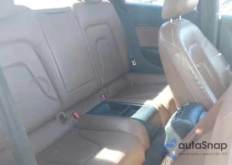 2009 Audi A5 3.2L из США, поврежденный, VIN WAUDK78T99A026345